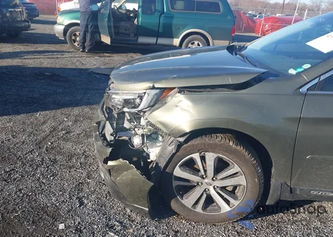 2019 Subaru Outback 2.5I Limited z USA, uszkodzony, nr VIN 4S4BSANC7K3246200